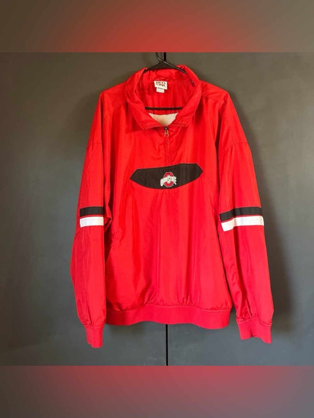 Vintage Ohio State Pullover